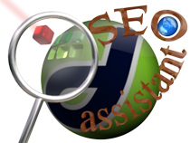 SEO Assistant Dreamweaver Plugin logo